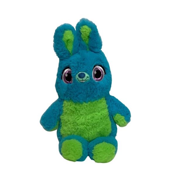 Disney Toy Story 4 BUNNY Rabbit 9" Plush Stuffed Animal Toy by Just Play 10" - Picture 1 of 8